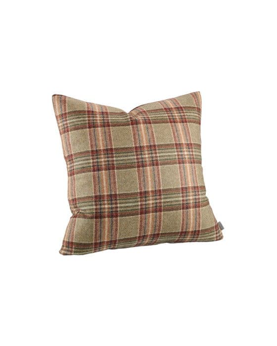 Harris Cushion Cover Simply Camel