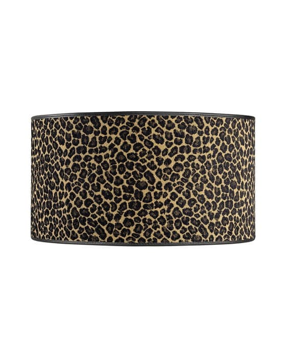 Sylinterivarjostin Leopard