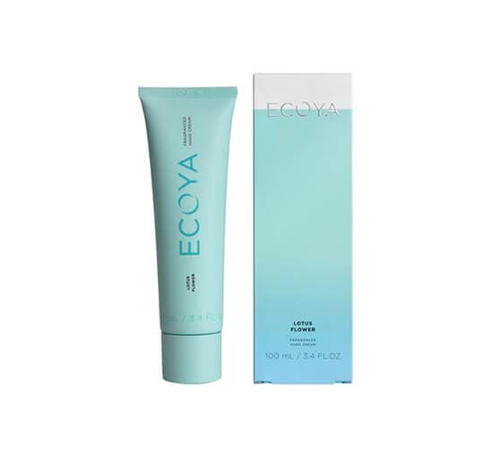 Lotus Flower käsivoide – Ecoya