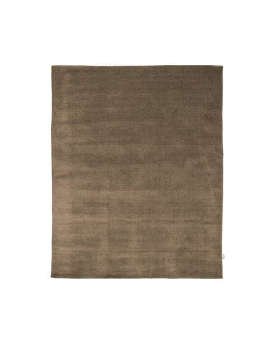 Solid matto ruskea – Classic Collection