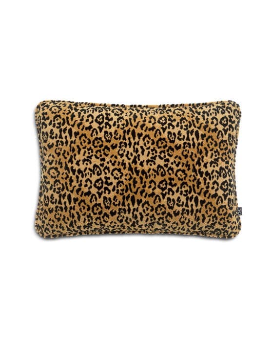 Diana tyyny bernard leopard camel