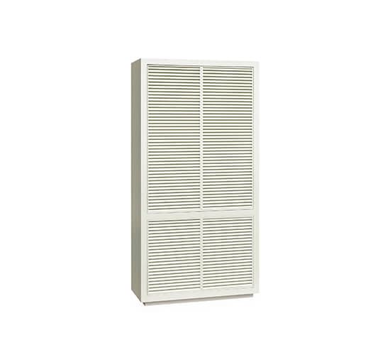 Hayden-kaappi ivory mist – Artwood