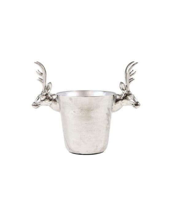 Hirvieläimet viininjäähdytin hopea – Newport
