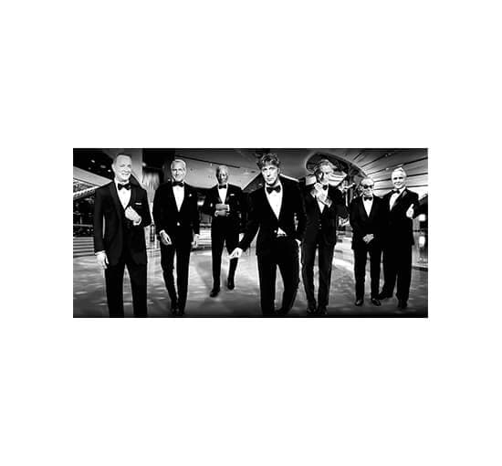 Big Shots of Hollywood