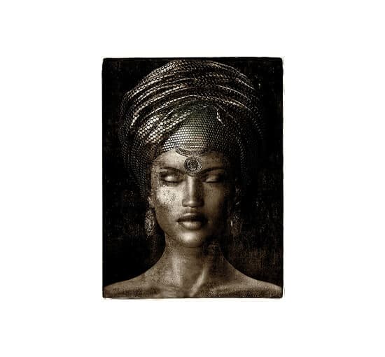 Glamour Girl Sepia – Cobra Art