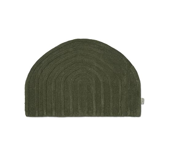 Arch-ovimatto metsän vihreä – Classic Collection