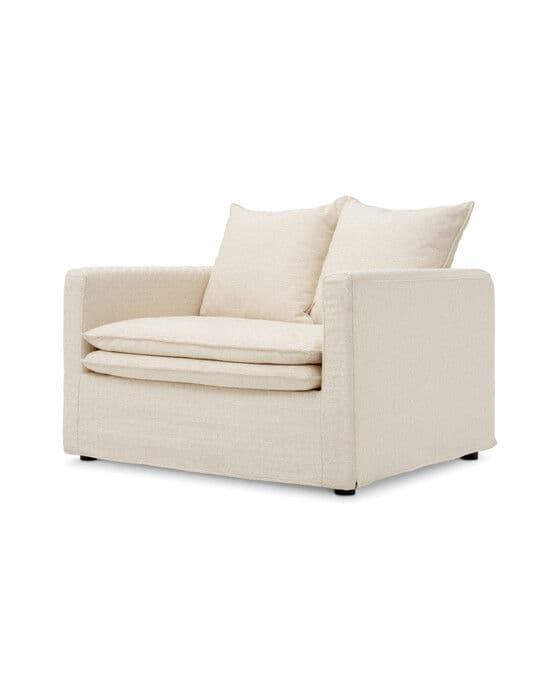 Montgomery Chair Sunbeam Off-white