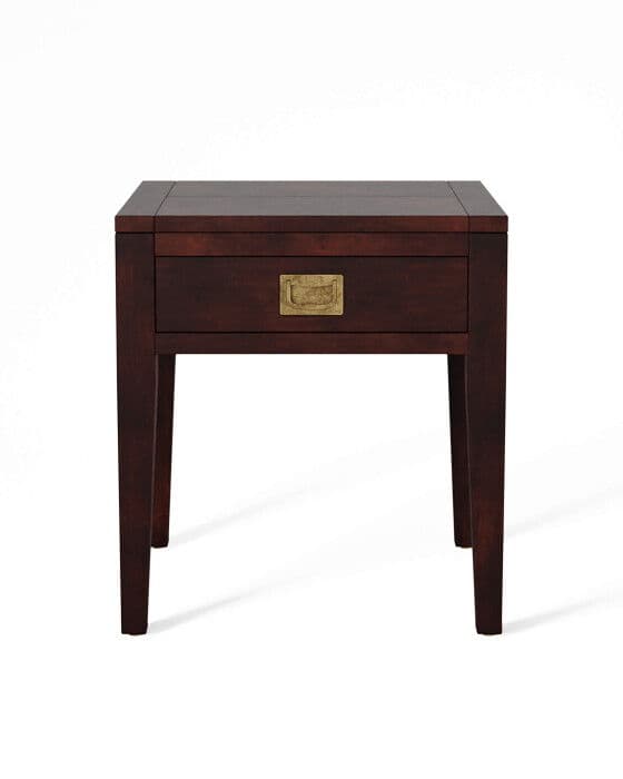 Fairfield-sivupöytä, heritage english – Newport