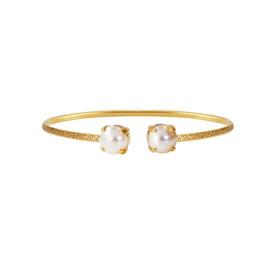 Classic Petite Bracelet pearl – Caroline Svedbom