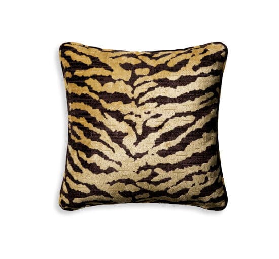 Tigris Cushion Brown – Eichholtz