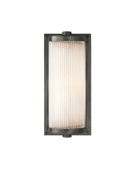 Dresser Short seinävalaisin pronssi – Visual Comfort