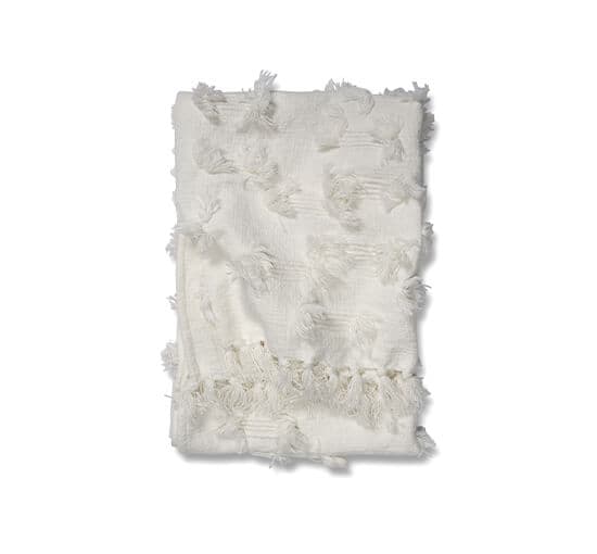 Rope-huopa valkoinen – Classic Collection