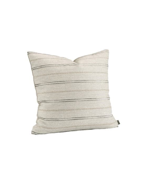 Tom Stripe tyynynpäälliset natural