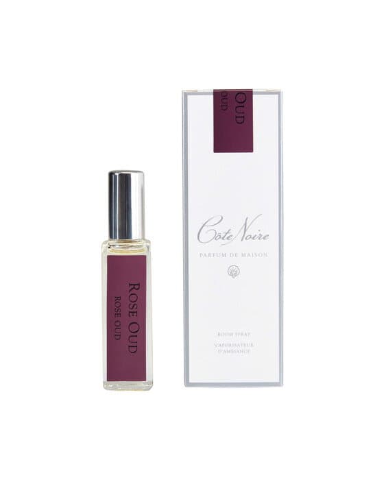 Diffuuserit rose oud – Côte Noire