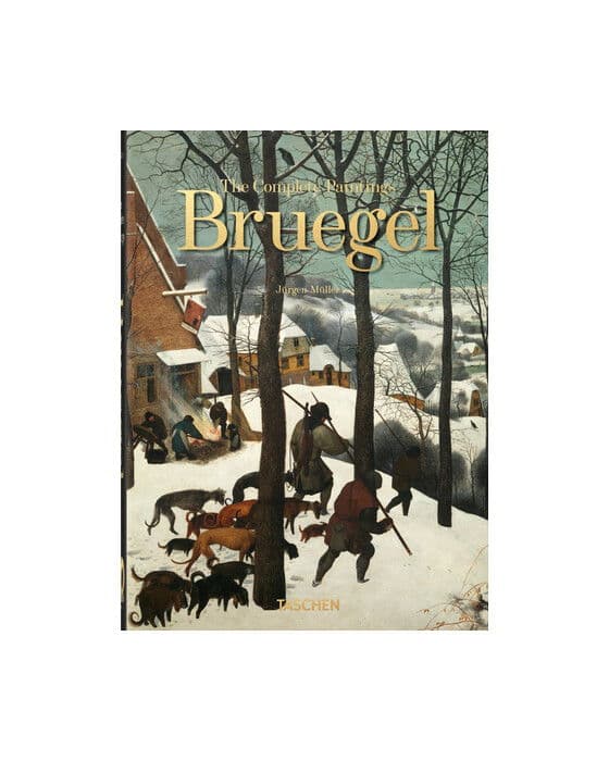Bruegel. The Complete Paintings - 40 Series