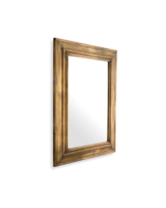 Sanoma peili antiikkimessinki