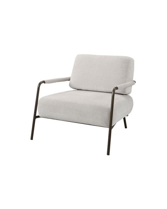 Sinclair nojatuoli tara greige