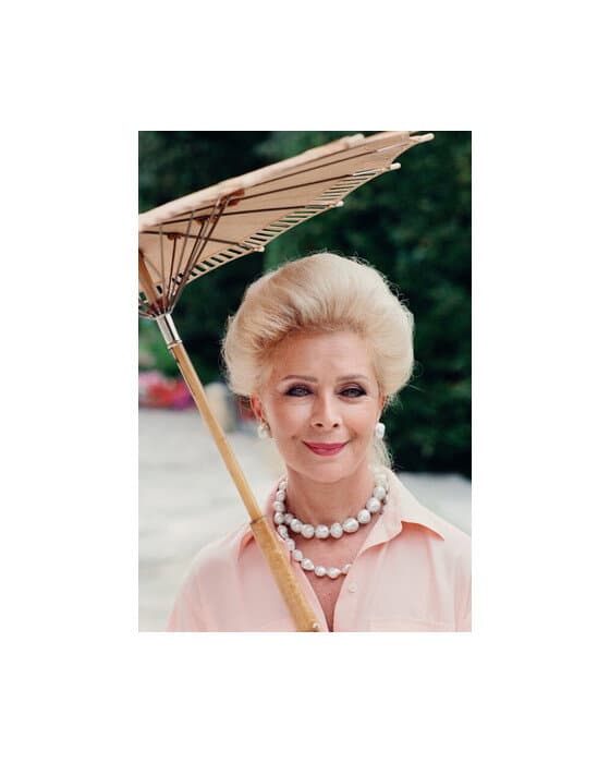 Lily Safra – Slim Aarons