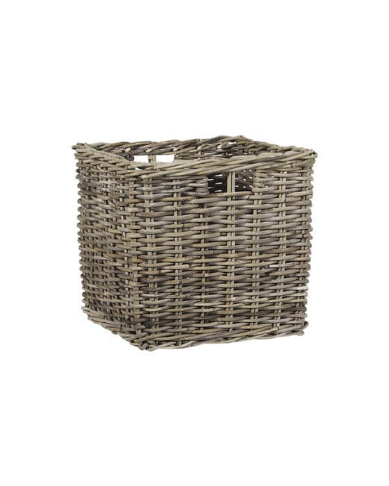 Suuri säilytyskori, kubu-harmaa – Artwood