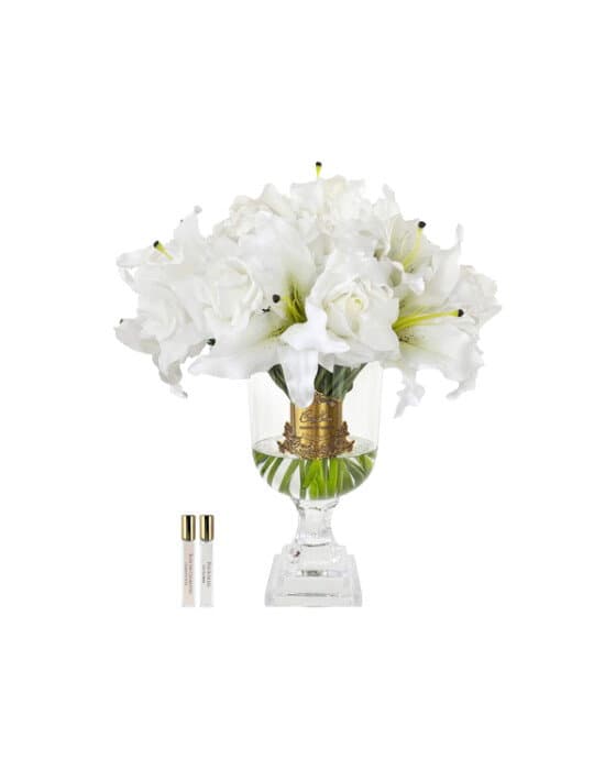 Lys de Versailles lahjasetti – Côte Noire