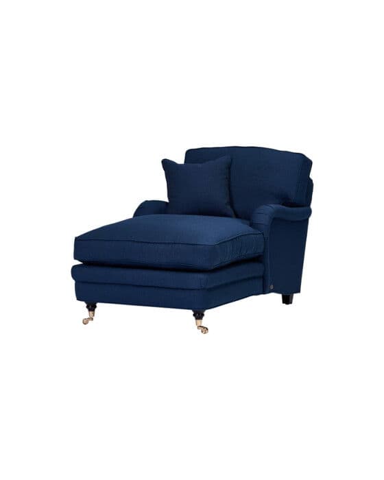 Howard Heritage leposohva indigo – Newport