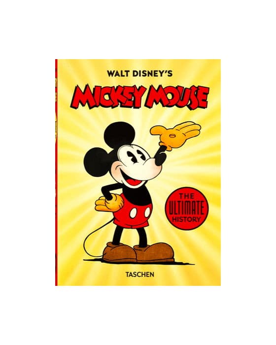 Mickey Mouse - 40 Series