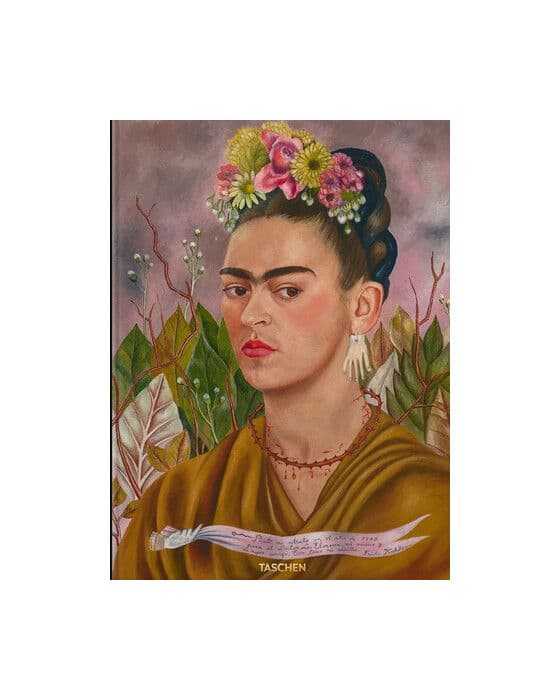 Frida Kahlo. The Complete Paintings - XXL
