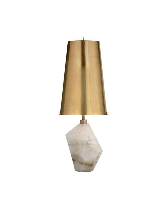 Halcyon Accent Table Lamp Quartz – Visual Comfort