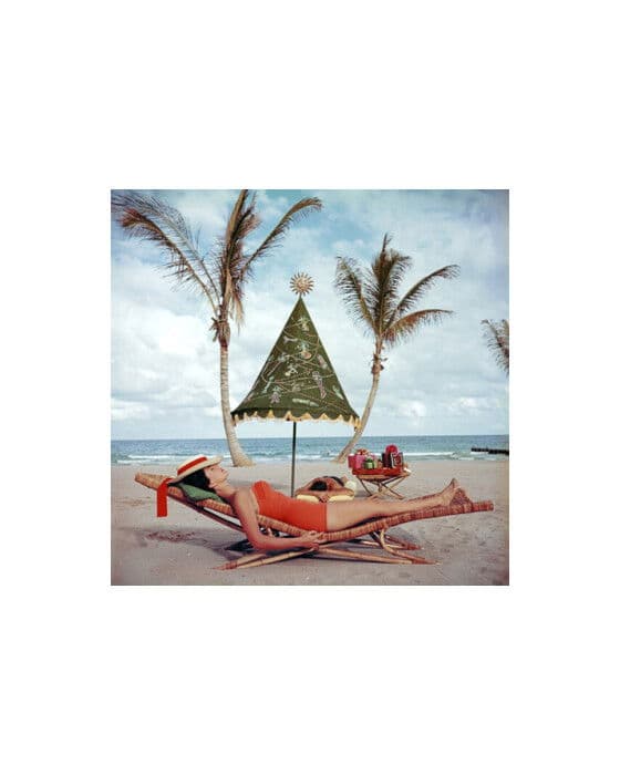 Palm Beach Idyll – Slim Aarons