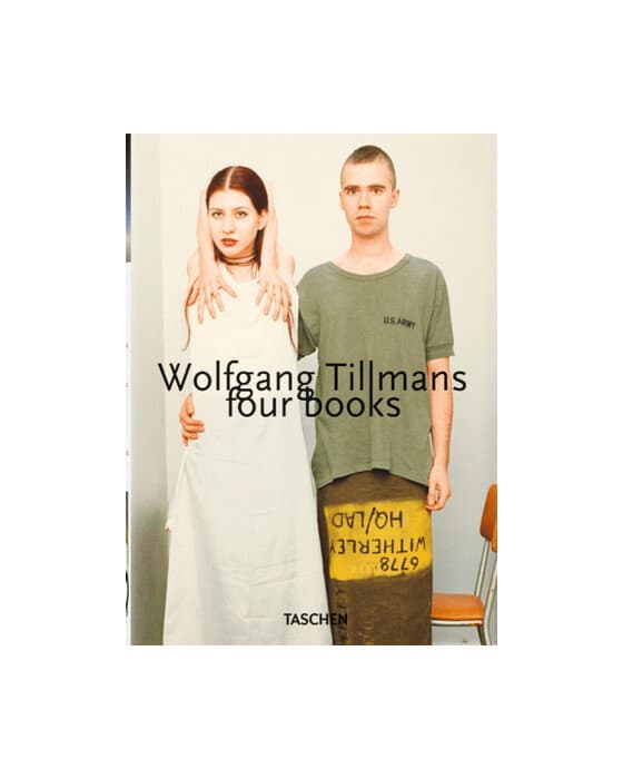 Wolfgang Tillmans - The Complete Works - 40 series