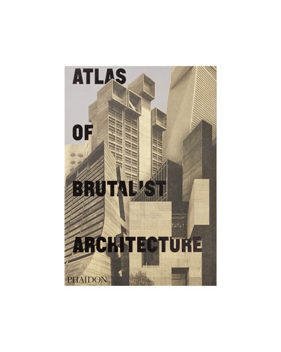 Atlas of Brutalist architecture