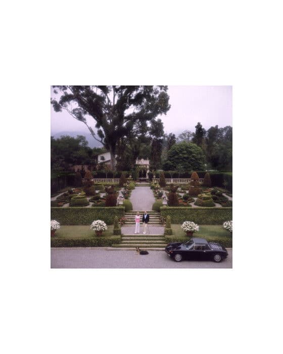 J. Gordon Douglas – Slim Aarons