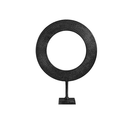 Anello-koriste, musta OUTLET – Artwood