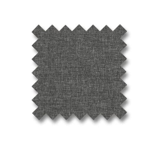 Brussel-ruokailutuoliin verhoilu Trafford Anthracite – Artwood