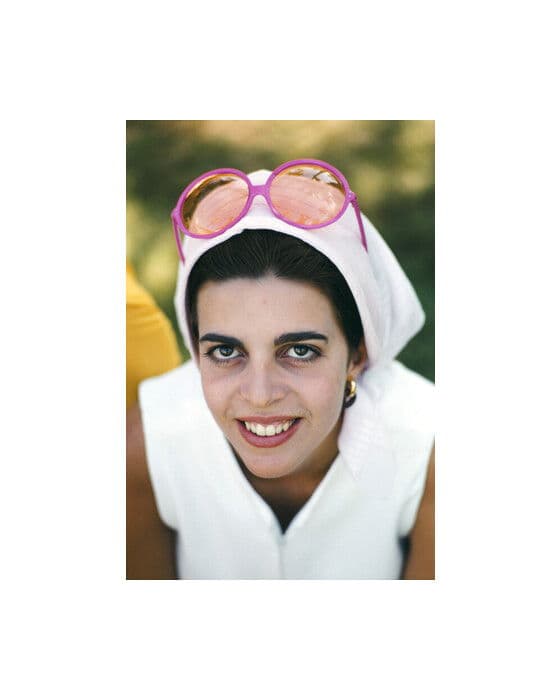 Christina Onassis – Slim Aarons