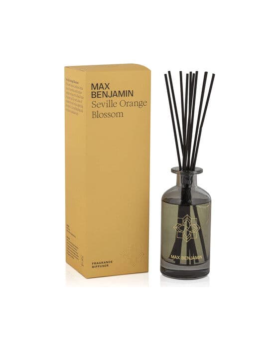 Seville Orange Blossom -tuoksusuihke – Max Benjamin
