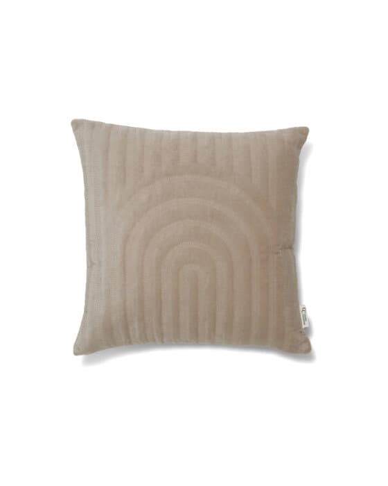 Arch-tyynynpäällinen, simply taupe