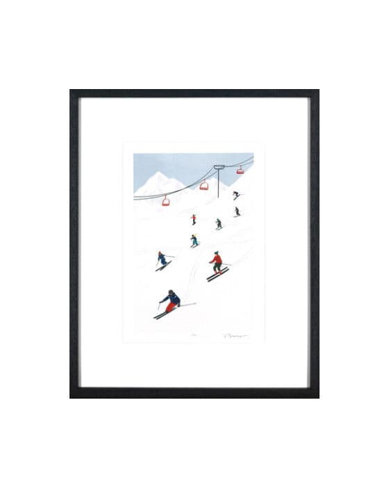Ski Slope