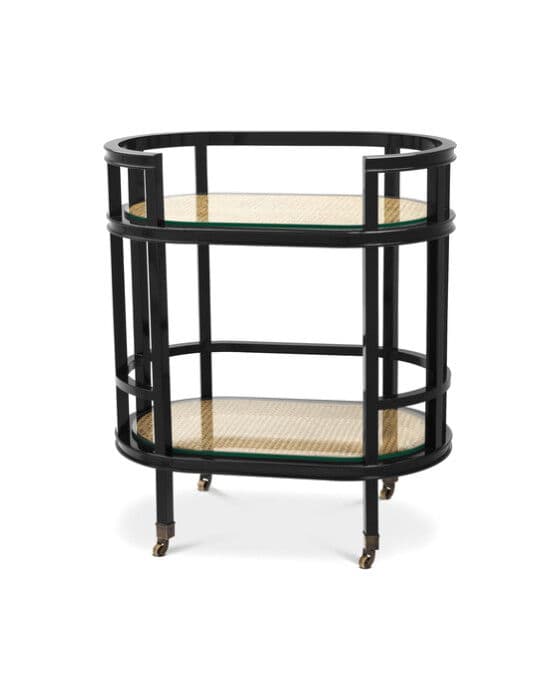 Bahamas-tarjoiluvaunu – Eichholtz