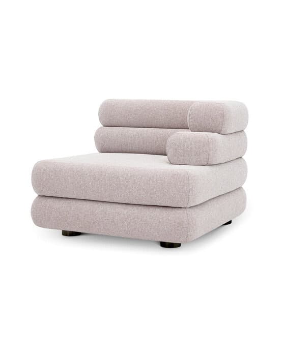 Malaga sohva mauritius light grey oikea