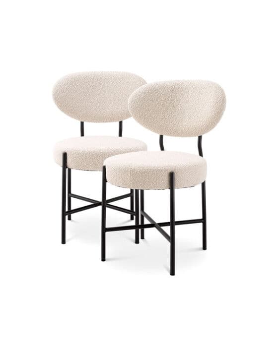 Vicq Dining Chair Set Of 2
