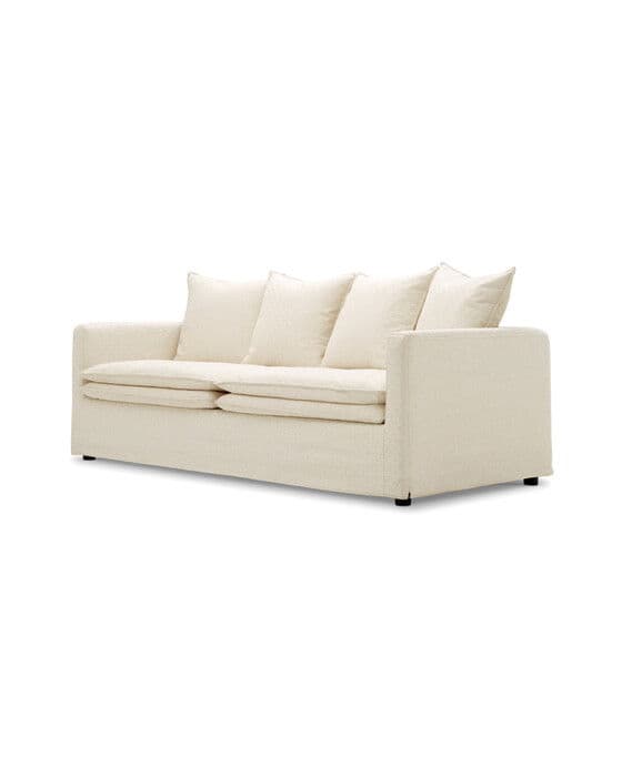 Montgomery Sofa Sunbeam Off-white – Eichholtz