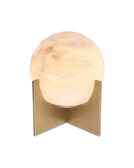 Scorpios Table Lamp Brass – Eichholtz