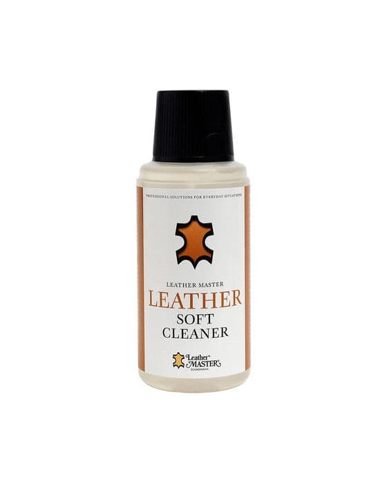 Soft Cleaner – Leather Master