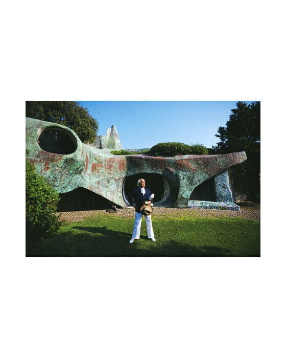 Smeralda Architect – Slim Aarons