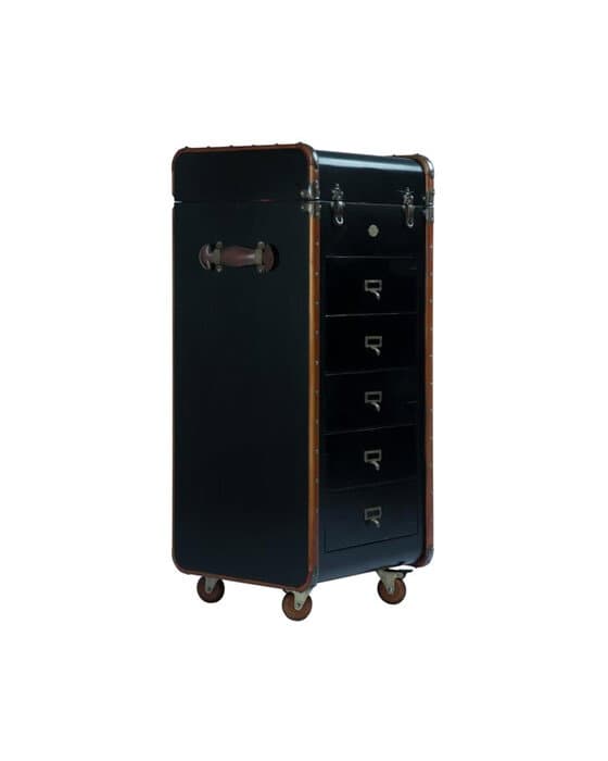 Stateroom Drawer Black