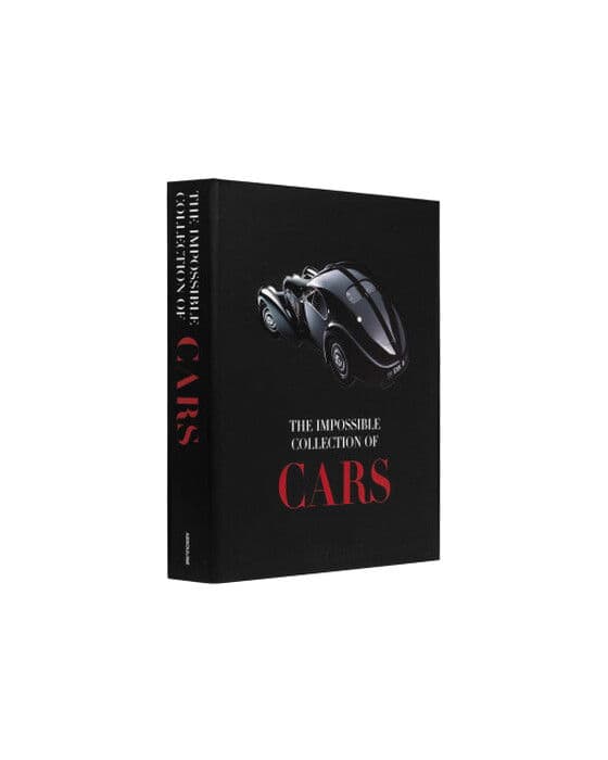 The Impossible Collection of Cars
