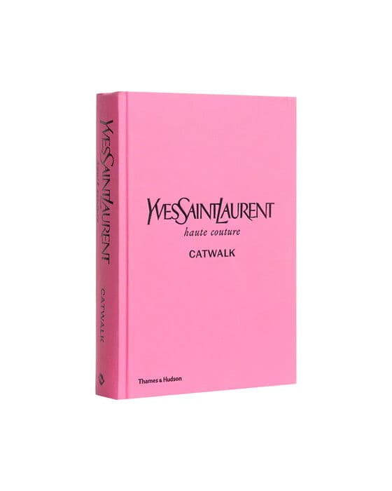 Yves Saint Laurent Catwalk