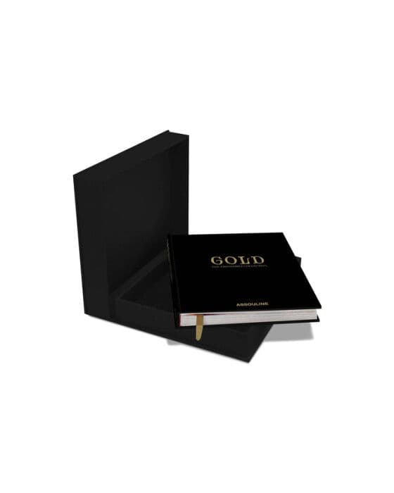 The Impossible Collection: Gold – Assouline
