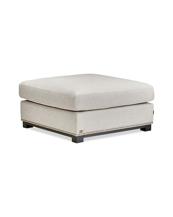 Madison-ottoman hiekka – Newport